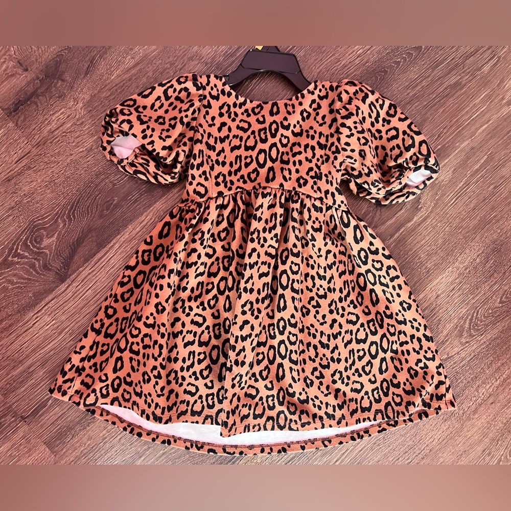 Janie and Jack Toddler Girl Dress 4T